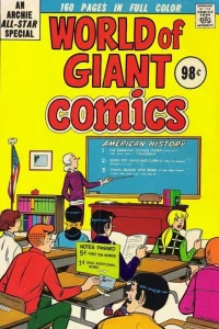 World of Giant Comics