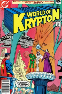 World of Krypton