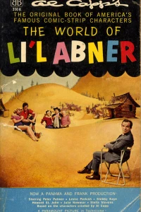 World of Li'l Abner