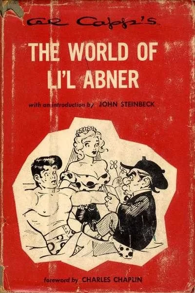 World of Li'l Abner (1953) - Series 