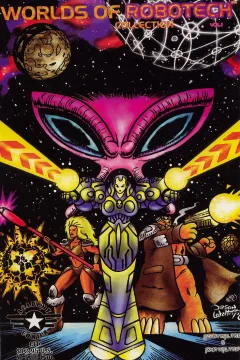World of Robotech Collection