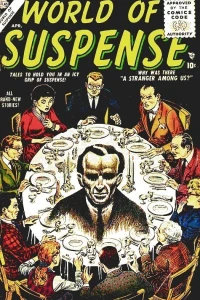 World of Suspense