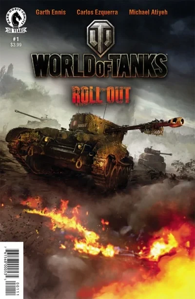 World of Tanks (2016) - Series 