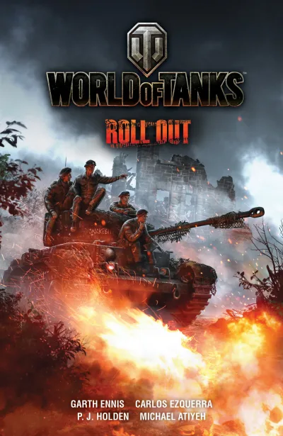 World of Tanks: Roll Out (2017) - Series 