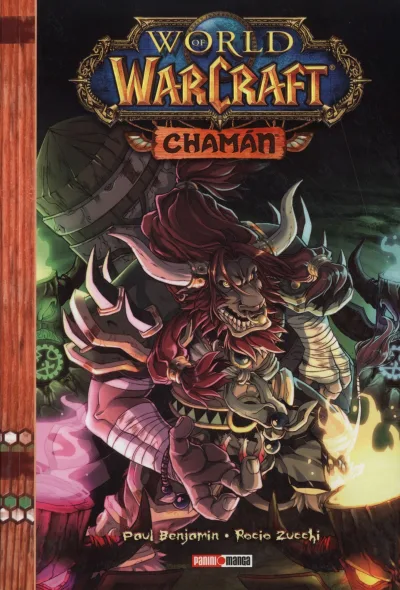World of Warcraft: Chamán (2018) - Series 
