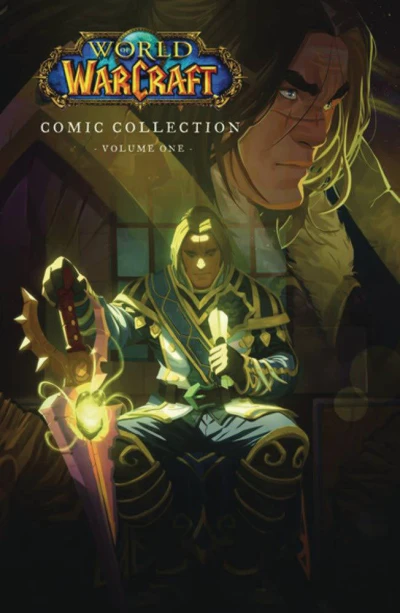 World of Warcraft: Comic Collection (2020) - Series 