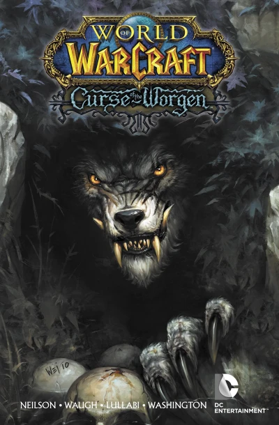 World of Warcraft: Curse of the Worgen (2011) - Series 