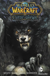 World of Warcraft: Curse of the Worgen