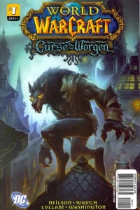 World of Warcraft: Curse of the Worgen