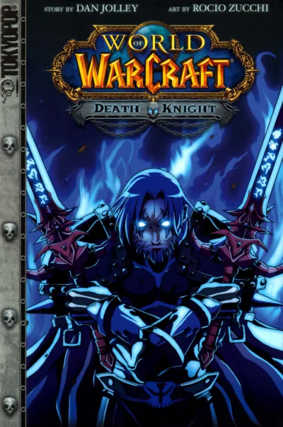 World of Warcraft: Death Knight (2009) - Series 