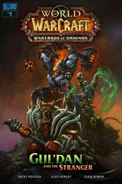 World of Warcraft: Gul'dan and the Stranger (2014) - Series 