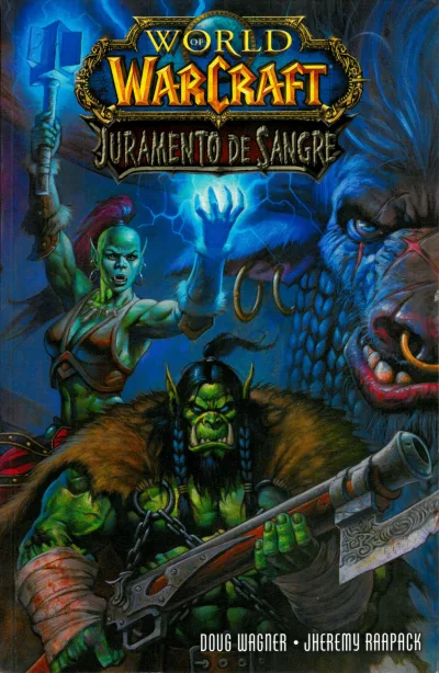 World of Warcraft: Juramento de Sangre (2014) - Series 