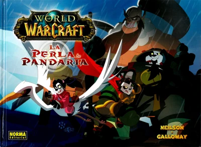 World of Warcraft: La Perla de Pandaria (2013) - Series 