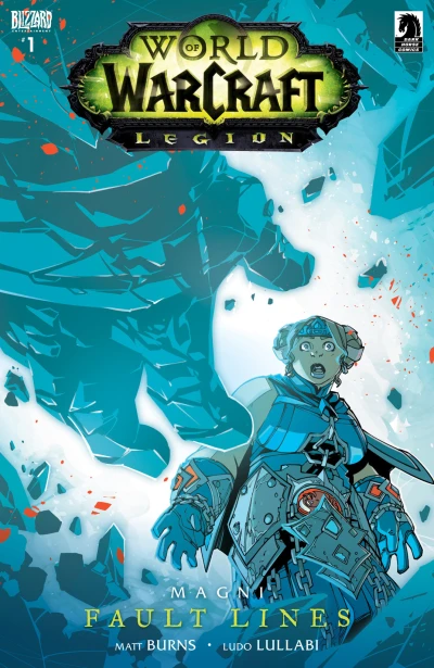 World of Warcraft: Legion (2016) - Series 