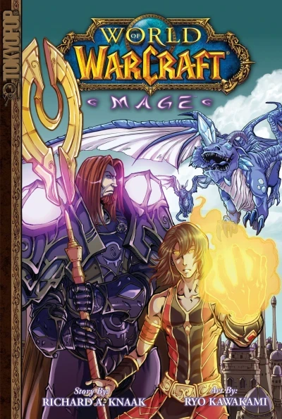 World of Warcraft: Mage (2010) - Series 