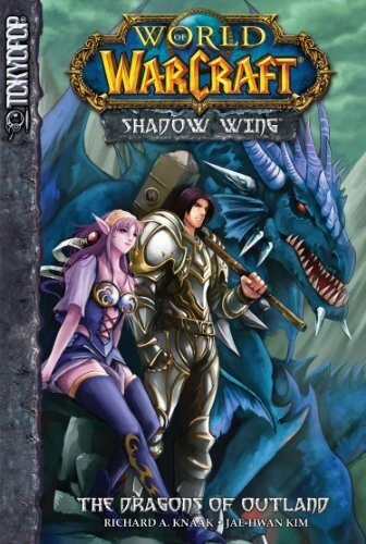 World of Warcraft: Shadow Wing (2010) - Series 