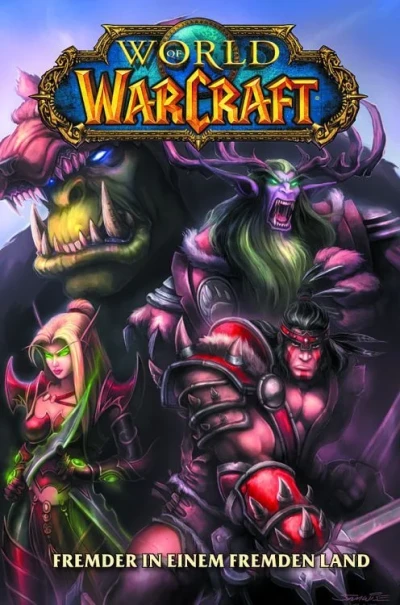 World of Warcraft Sonderband (2017) - Series 