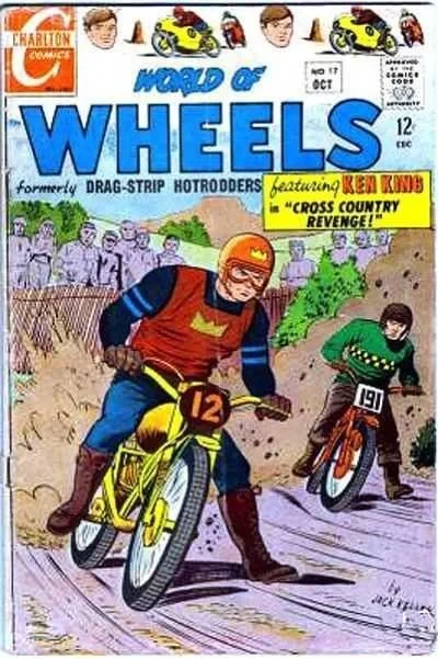 World of Wheels (1967) - Series 
