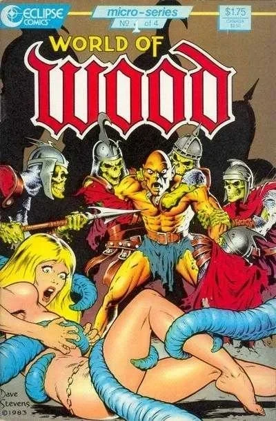 World of Wood (1986) - Series 