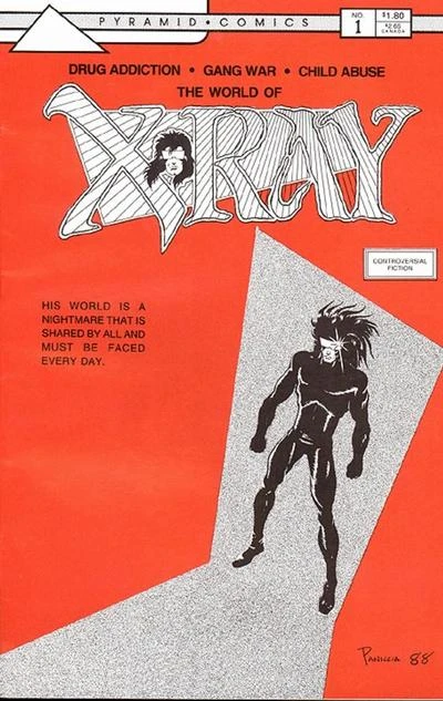 World of X-Ray (1987) - Series 