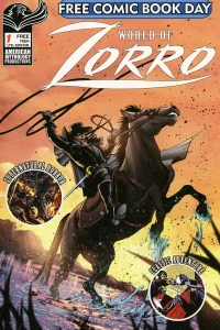 World of Zorro
