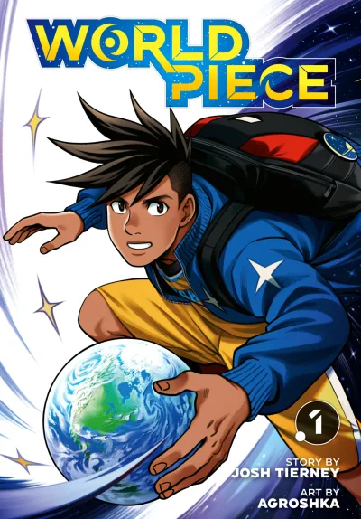 World Piece (2021) - Series 
