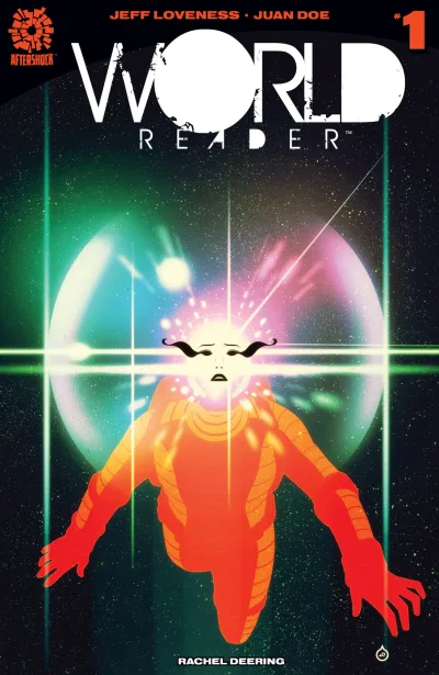 World Reader (2017) - Series 