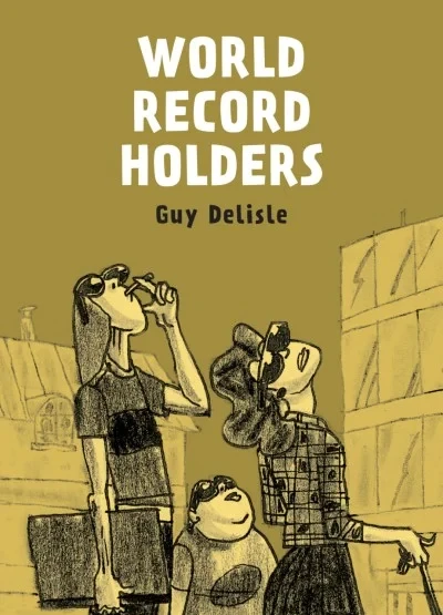 World Record Holders (Trade Paperback, 2022) - Series 