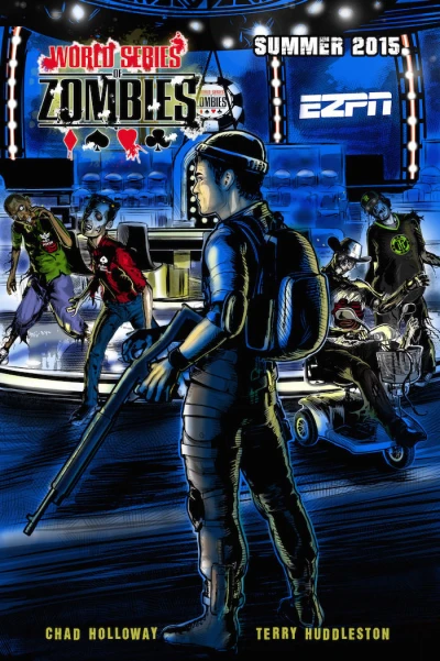 World Series of Zombies (2015) - Series 