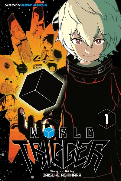 World Trigger (2014) - Series 