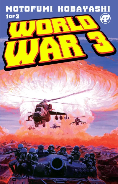 World War 3 (2021) - Series 