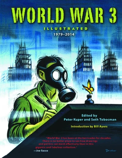 World War 3 Illustrated: 1979-2014 (2014) - Series 