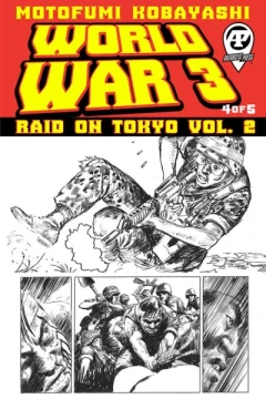 World War 3: Raid on Tokyo