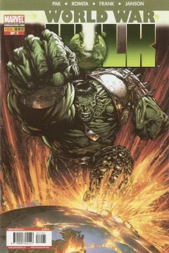 World War Hulk