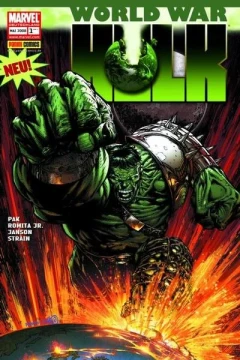 World War Hulk