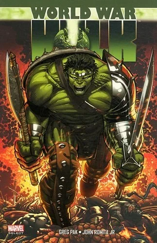 World War Hulk (2012) - Series 