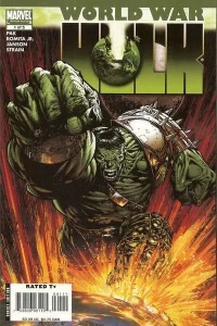 World War Hulk