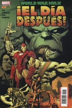 World War Hulk: El Día Después