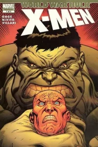 World War Hulk: X-Men