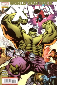 World War Hulk: X-Men
