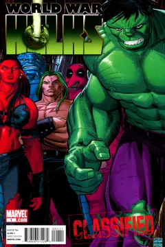 World War Hulks