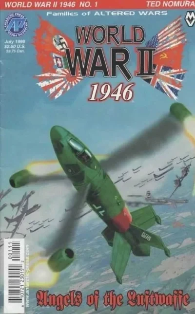 World War II: 1946 (1999) - Series 