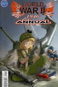 World War II 1946 Annual