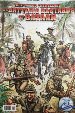 World War II Comix: The Battling Bastards of Bataan