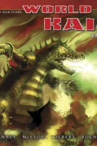 World War Kaiju