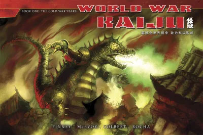 World War Kaiju (2018) - Series 