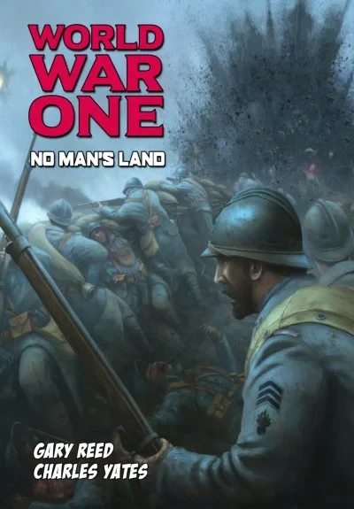 World War One: No Man's Land (2021) - Series 
