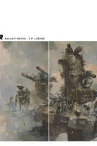 World War Robot: 215.9mm Edition