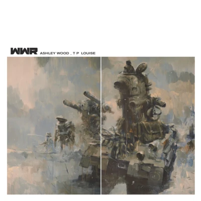 World War Robot: 215.9mm Edition (2014) - Series 