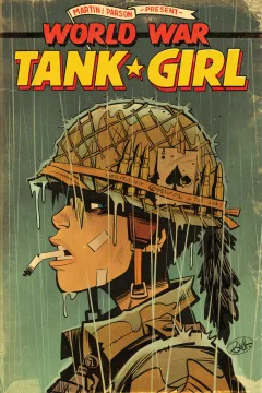 World War Tank Girl